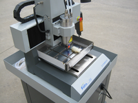 Suda Nieuwe Stijl 3025 Kleine Hobby Cnc Router Voor Goede Prestaties