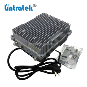 En plein air 20 W 900 MHz Répéteur <span class=keywords><strong>Banlieue</strong></span> District Utiliser un Amplificateur Cellulaire GSM Booster pour Voix - Product Image 1