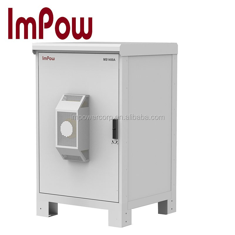 1,2 м наружный погодозащищенный телефонный наружный шкаф питания