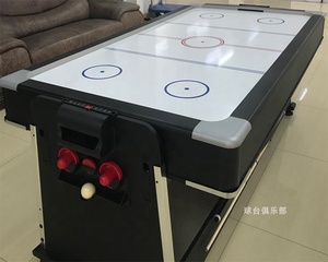 <span class=keywords><strong>Table</strong></span> <span class=keywords><strong>de</strong></span> jeux multifonctionnelle 4-en-1 <span class=keywords><strong>de</strong></span> 7 pieds, <span class=keywords><strong>de</strong></span> taille standard, réversible, avec billard, hockey sur air et tennis <span class=keywords><strong>de</strong></span> <span class=keywords><strong>table</strong></span> - Product Image 5