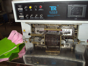 不織布ハンドルバッグ製造機 - Product Image 5