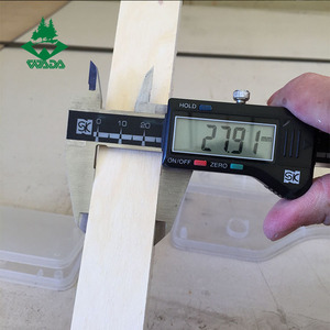 Álamo <span class=keywords><strong>madera</strong></span> precios LVL núcleo puerta, LVL marco de la puerta en China - Product Image 3