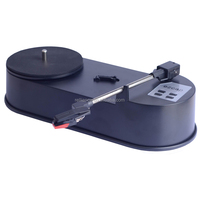 Convertisseur USB pour plateau tournant, en vinyle, LP, Audio, MP3, 2022