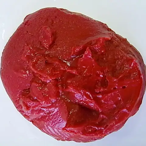 Trung quốc đóng hộp dễ dàng mở cà chua dán trực tiếp điền đóng gói từ tươi cà chua