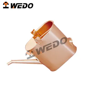 OEM manufacturer WEDO UKAS GS FM ISO9001 Certificate Non-sparking Non-magnetic Explosion-proof Bucket