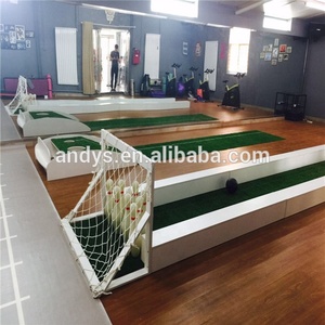 Nuovo Concetto di <span class=keywords><strong>Gioco</strong></span> Sportivo: Calcio <span class=keywords><strong>Bowling</strong></span> da Fornitore Cinese - Product Image 3