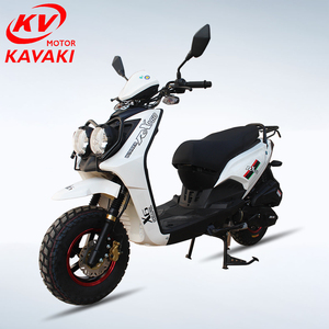 Scooter Cinese a Ruote Grandi, Moto a Gas 125cc Automatica, Scooter Economico RX150 - Product Image 4