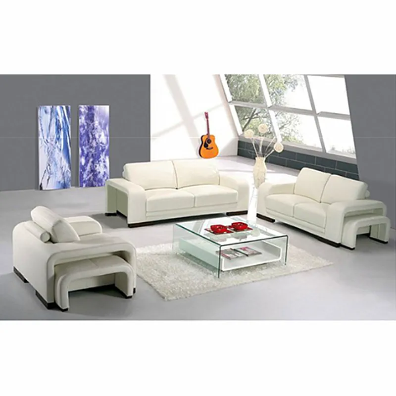 Modernes Design Wohnzimmer möbel 1 2 3 Sofa garnitur