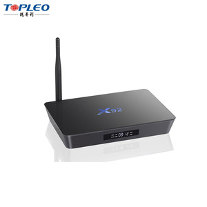 Octa-core Amlogic S912 <span class=keywords><strong>3</strong></span> GB <span class=keywords><strong>DDR3</strong></span> RAM 32 GB 16 GB Pendoo X92 Android TV Box 4 Karat <span class=keywords><strong>2</strong></span> Karat Dual Band WIFI 3D Media Player - Product Image 3