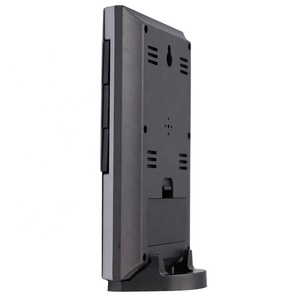 LCD Không Dây Trạm Thời Tiết Trong Nhà Nhiệt Độ Ngoài Trời Độ Ẩm Đồng Hồ Đo Nhiệt Kế Kỹ Thuật Số - Product Image 6