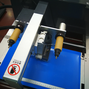 audley 3050C computer control hot foil que estampa la máquina - Product Image 4