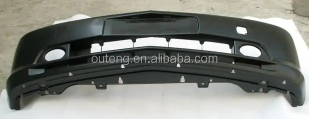 Parachoques delantero de coche para Honda CITY, piezas de coche, superventas, compatible con modelos 2004 a 2005 OE 04711-SEL-J00