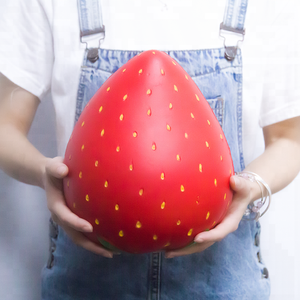 <strong>Squishy</strong> Al Por Mayor Super Jumbo 25cm Giant <strong>Squishies</strong> Soft Slow Rising PU Stress Fruit <strong>Squishies</strong> Toys - Product Image 1