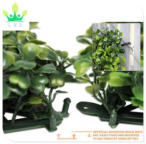 Palla di Piante Artificiali, Albero Topiario in Bosso per Decorazioni di Matrimoni, Feste, Casa e Esterni - Product Image 6