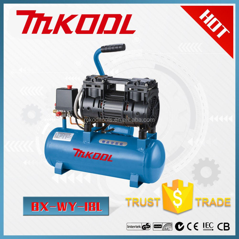 MKODL MK-MY-18L air compressor oil free