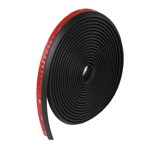 A B C trụ cột niêm phong Z hình dạng cao su hồ sơ cách âm Gasket - Product Image 6