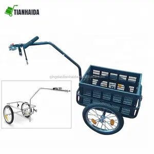 Quadro elétrico dobrável para bicicleta, armação dobrável de aço para carrinho de bagagem e design dobrável para bicicleta