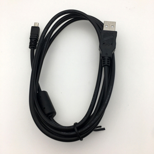 <span class=keywords><strong>Nikon</strong></span> के लिए 1.5 M 8Pin यूएसबी केबल कॉर्ड UC-E6 <span class=keywords><strong>CoolPix</strong></span> 2100, 2200, 3100, 3200 - Product Image 2