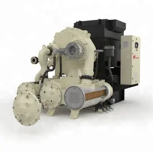 Ingersoll Rand 2CII-DF Centrifugal Air Compressor MSG Centac 2CII-DF 1.5-2.0barg 180-280m3/min 500-800KW