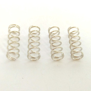 Độ chính xác cao cuộn dây thép carbon nén mùa xuân đen mạ 5,000,000 chu kỳ cho phần cứng công nghiệp nệm - Product Image 4