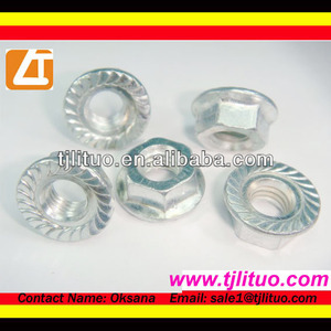 Flansch mutter dimension - Product Image 2