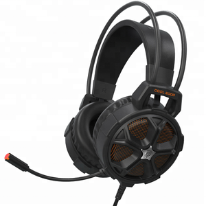 2018 nouveau design exclusif R & D COOL2000 filaire écouteurs pc gaming casque avec micro pour lol surprise - Product Image 3