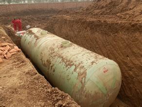 Grande integrado FRP purificación tanque \tubería <span class=keywords><strong>de</strong></span> desagüe del tanque séptico - Product Image 2