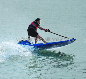Hotsale 130cc 40 km/h essence motorisé électrique jetboard - Product Image 1