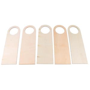 Decorazioni Natalizie <span class=keywords><strong>in</strong></span> <span class=keywords><strong>Legno</strong></span> Creative per Maniglie delle Porte, per Lavoretti Fai-da-Te dei Bambini - Product Image 2