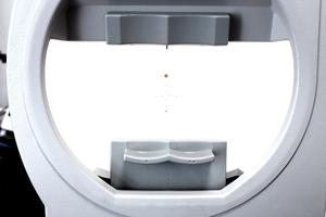 Analizador de computadora óptica Eye Perimeter Visual Field ZW-850A - Product Image 4
