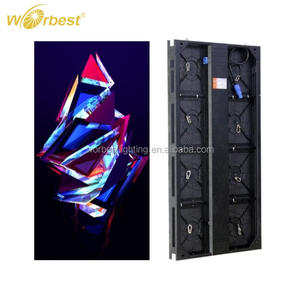 Riesen Werbung Led-bildschirm Vollfarb-led-display werbe produkte ideen für Ausstellung - Product Image 2