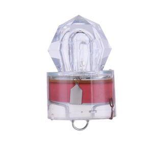 Lampe de pêche LED portable étanche pour eaux profondes, lumière stroboscopique pour calamars, attirant les poissons, pour la pêche au bar, à la truite et au marlin - Product Image 3