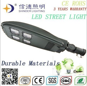 Accessoires en aluminium led lumière de rue avec ce rohs longue vie <span class=keywords><strong>a</strong></span> conduit la lumière de route, led d'éclairage de rue - Product Image 3