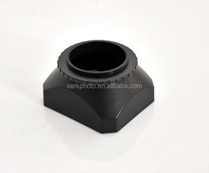 <span class=keywords><strong>52mm</strong></span> DV Máy quay ống kính vuông mui xe với nắp màu đen - Product Image 5