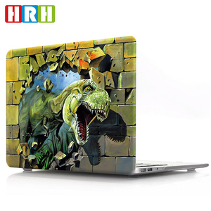 Diseño 3D Tyrannosaurus Underwater World Hard Shell para Macbook Air 11,6 "12" 13,3 "Retina Pro13.3" 15,4 "Custom Diy - Product Image 2