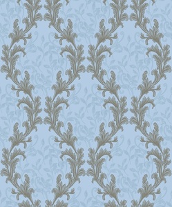 Fresh Multicolor Rattan <strong>Pattern</strong> Rhombic Bedroom Wallpaper Home <strong>Decoration</strong> - Product Image 5