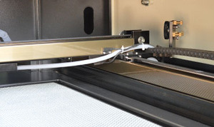 <span class=keywords><strong>Prix</strong></span> de la machine de découpe laser MT-1080 80W CO2 pour MDF / Bois / Acrylique / Pierre de granit / Papier / Tissu - Product Image 5