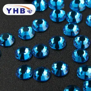 Hot Fix Rhinestone YHB Supplier And Factory Dmc Rhinestones Nails Decorations In Vietnam