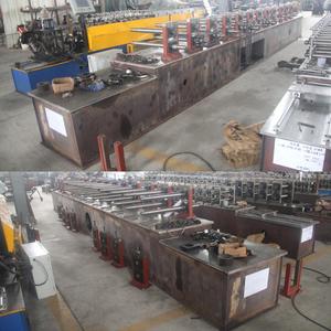 C <span class=keywords><strong>Z</strong></span> U <span class=keywords><strong>W</strong></span> Purlin Máquina Formadora de rollos - Product Image 4