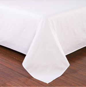 Sang Trọng 100% Bông Vua Bộ Đồ Giường Đặt Giường <span class=keywords><strong>Comforter</strong></span> Set Cho Khách Sạn 5 Sao - Product Image 5