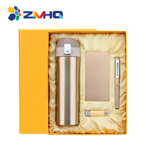 Name Card bookmark Notebook USB Pen Drive gift box - Product Image 3