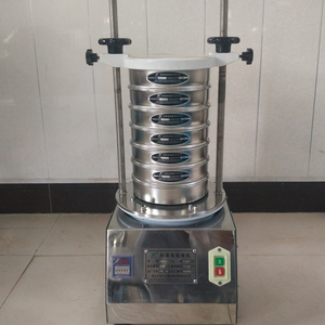 200 mét sàng thử nghiệm tiêu chuẩn thiết bị phân tích 200 loại phòng thí nghiệm thử nghiệm rung màn hình công nghiệp sàng shaker - Product Image 6