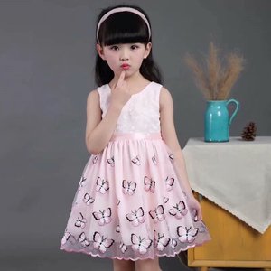 <span class=keywords><strong>Muy</strong></span> caliente venta vestidos estilo vestido para las niñas - Product Image 1