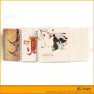 Calendario de Escritorio Personalizado Impreso y Económico, Tipo Flip, 2027, 150x210mm, Papel de Arte - Product Image 3