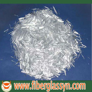 En fibre de verre hachées strand pour paportant/pp - Product Image 1