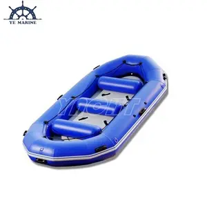 7 Capaciteit White Water Rafting Opblaasbare Boten Te Koop