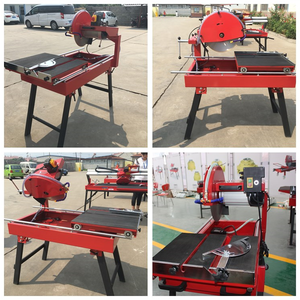 OSC-A 벽돌 커터 석재 절단 테이블 기계 휴대용 - Product Image 4