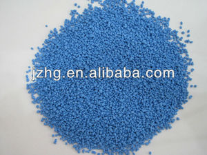 Sulfato de Sodio con Manchas Azules, Colorante Azul para Detergente en Polvo - Product Image 2