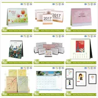 Kalender Dinding/Pencetakan Kalender Islami