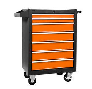 Metalen Mobiele Workshop Heavy Duty Tool Kast Met <span class=keywords><strong>Hand</strong></span> Tool Set - Product Image 6